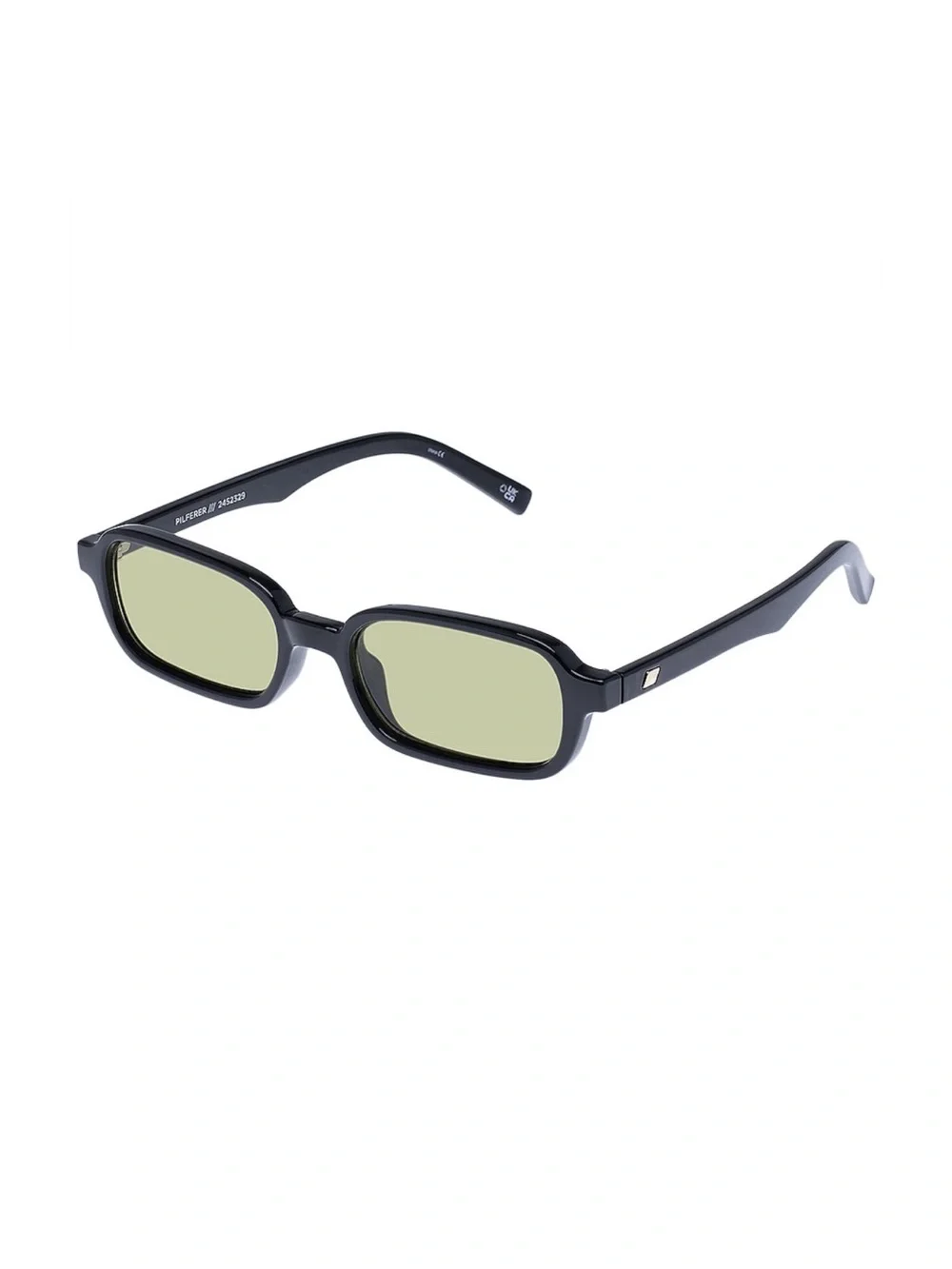 Le Specs worn once